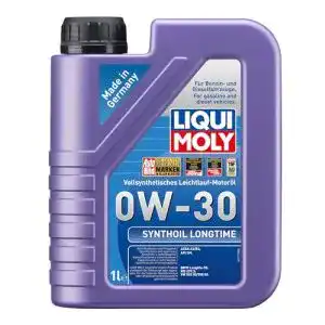 Motoröl 0W30 Liqui Moly Synthoil Longtime 0W-30 1 L