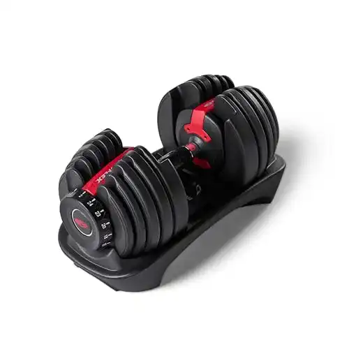 Verstellbare Hanteln Bowflex Selecttech 552i für Zuhause