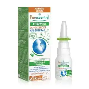 Allergie Nasenspray Puressentiel für symptomatische Linderung