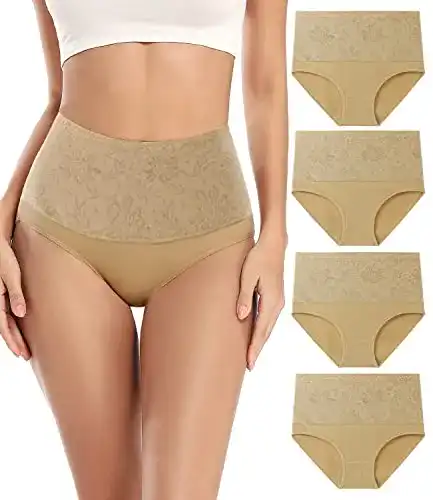 Shapewear für Damen von Wirarpa – Bauchweg Unterwäsche