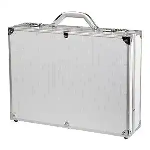 Aktenkoffer Alumaxx 45103 Attachékoffer OCTAN aus Aluminium