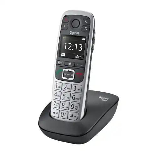 Seniorentelefon Gigaset E560 schnurlos für Senioren