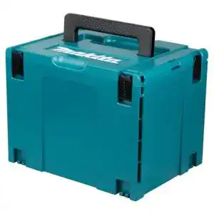 Makita Koffer 821552-6 MAKPAC Gr.4, 14 x 210 mm, Blau