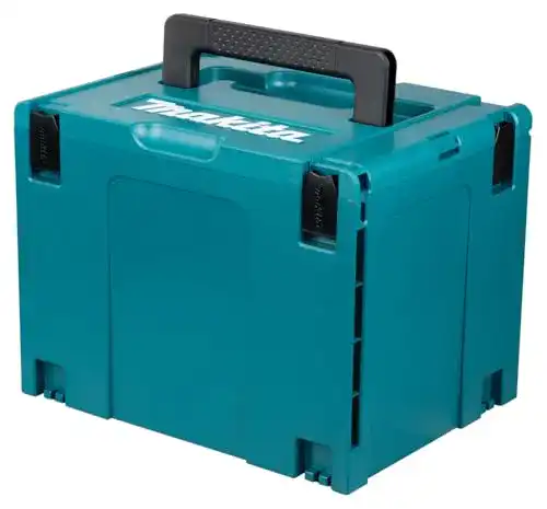 Makita Koffer 821552-6 MAKPAC Gr.4, 14 x 210 mm, Blau