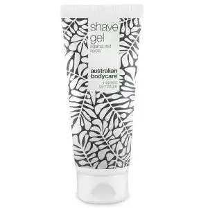 Rasiergel Transparent für Herren mit Teebaumöl von Australian Bodycare