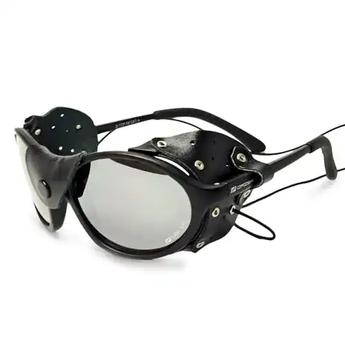 Gletscherbrille Daisan Everest für Bergsteiger und Outdoor-Aktivitäten