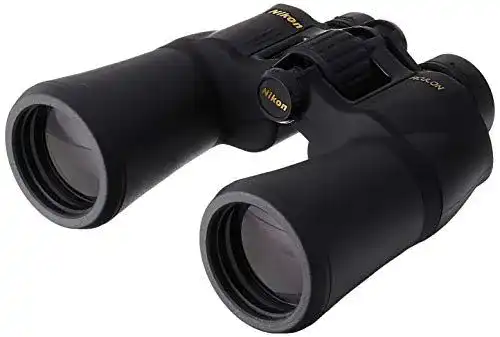 Nikon Aculon A211 12×50 Fernglas mit 12-facher Vergrößerung