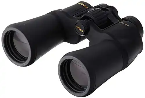 Nikon Aculon A211 12×50 Fernglas mit 12-facher Vergrößerung