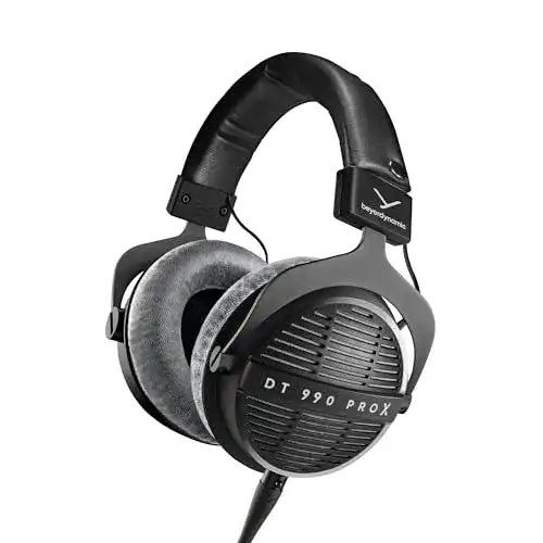 Beyerdynamic DT 990 PRO X Offener Kopfhörer für Studioanwendungen
