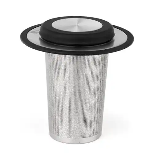 Teesieb Bredemeijer Teefilter mit Ablage/Deckel XL