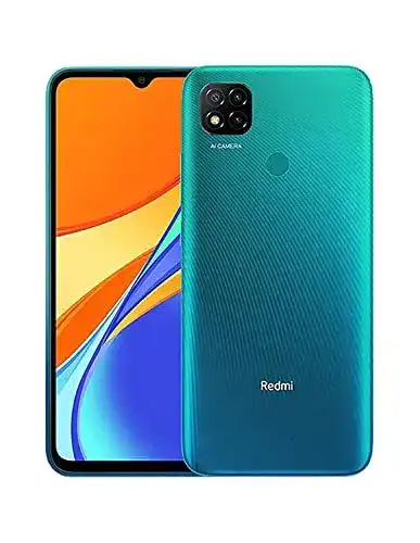 Xiaomi Redmi 9C Smartphone mit 128GB Speicher und 4GB RAM