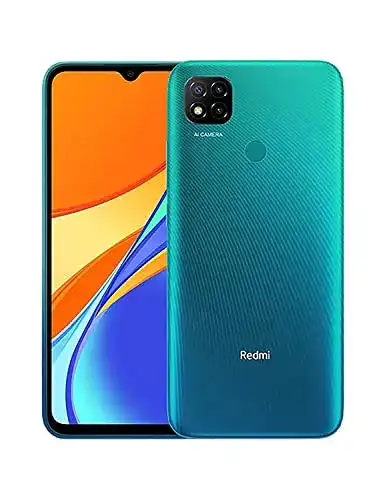 Xiaomi Redmi 9C Smartphone mit 128GB Speicher und 4GB RAM