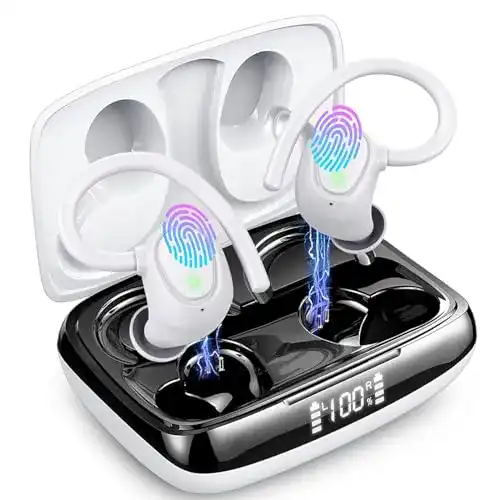 Stereo Bluetooth Kopfhörer Ltinist in Ear mit Noise Cancelling und Wasserschutz
