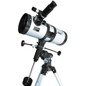 Seben Teleskop 114/1000 EQ-3 Star Sheriff im Detail