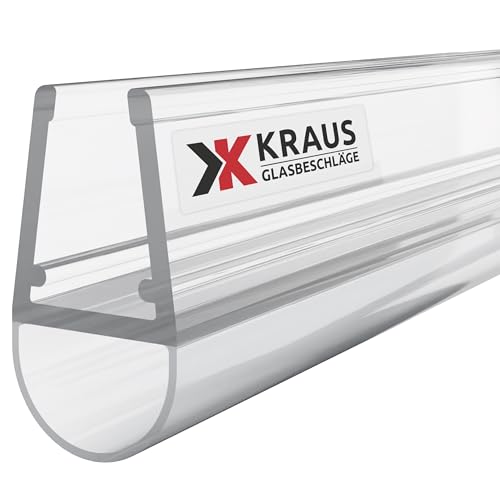 Duschdichtung KRAUS Premium DD-1 für 6-8mm Glasstärke