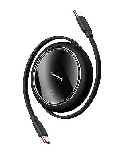 Baseus USB-C Kabel 100W PD 5A QC 4.0 Mini