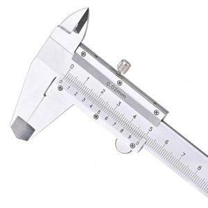 Messschieber Nabance 150 mm aus rostfreiem Stahl