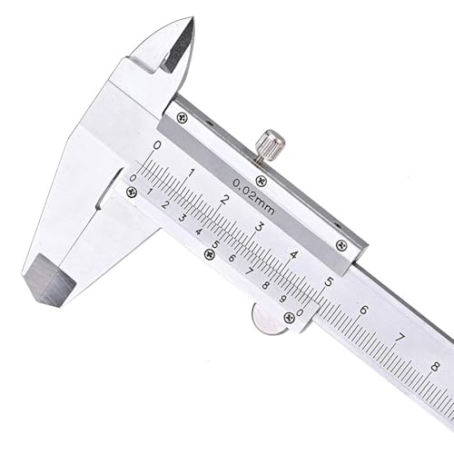 Messschieber Nabance 150 mm aus rostfreiem Stahl
