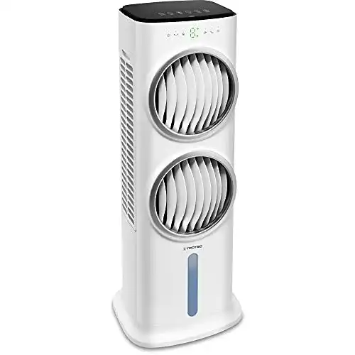 Trotec PAE 45 Luftkühler – 4-in-1 Klimagerät mit Ventilator und Befeuchtung