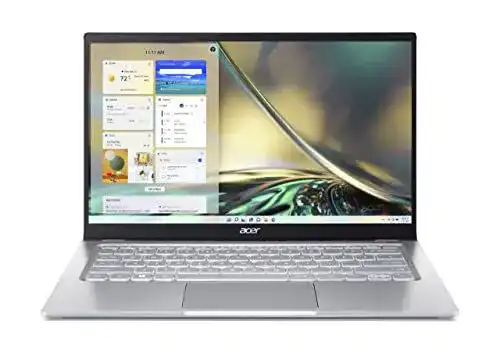 Acer Swift 3 (SF314-512-50F6) Ultrabook mit Intel Core i5 und 16 GB RAM