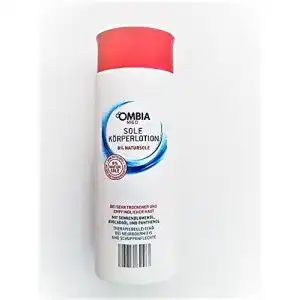 Ombia Med Körperlotion mit 8% Natursole, 250ml