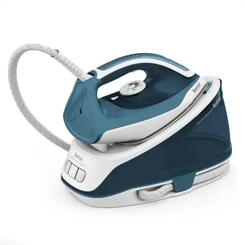 Tefal Dampfbügelstation SV6115 Express Essential mit 5,2 bar Druck