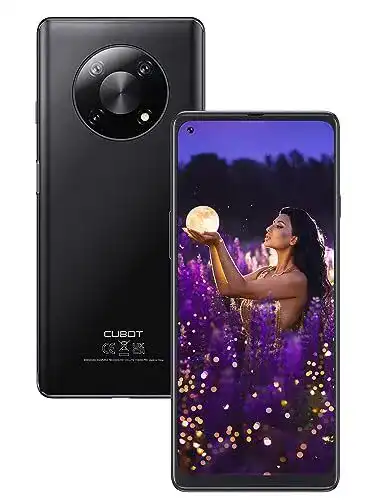Smartphone mit großem Display Cubot Max 3 ohne Vertrag
