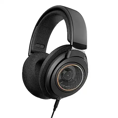 Philips Over-Ear Kopfhörer mit Kabel für Laptop, Tablet und Smartphone