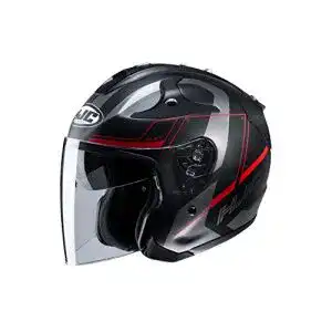 HJC Jethelm FG-JET Komina MC1SF Größe L (58/59)