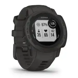 Garmin Instinct 2S GPS-Smartwatch für schmale Handgelenke