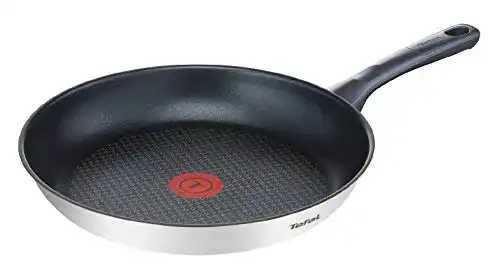 Tefal G7130514 Dailycook Edelstahlpfanne 26 cm