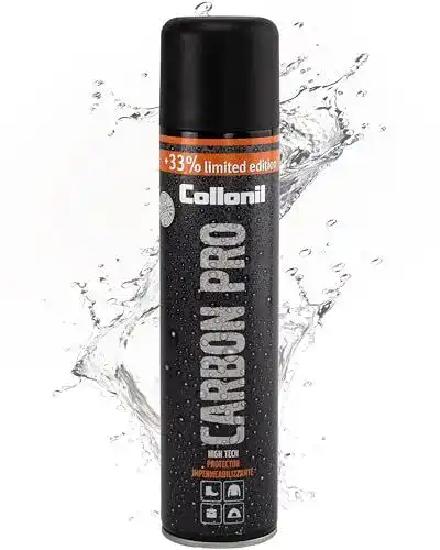 Collonil Carbon Pro Schuhcreme und Pflegeprodukt, Transparent, 400 ml