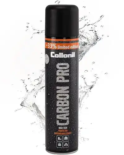 Collonil Carbon Pro Schuhcreme und Pflegeprodukt, Transparent, 400 ml