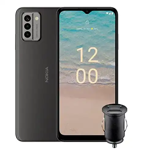 Nokia G22 Smartphone 6.52″ HD+ Dual SIM mit Android 12