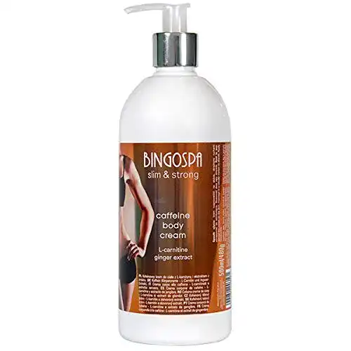 Bingospa Dehnungsstreifen-Creme und Anti-Cellulite-Creme im Vergleich