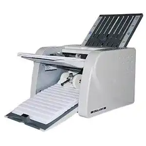 Falzmaschine Ideal Büro 8305 Effizientes Falzen für Unternehmen