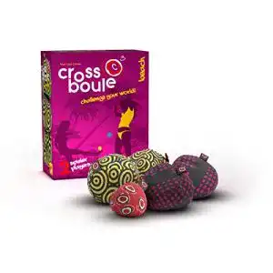Crossboule Zoch 601131500 c³ Set Beach für Indoor und Outdoor