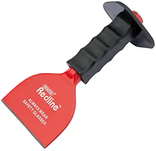 Fliesenmeißel Draper Redline 68603 100 x 220 mm Flachmeißel