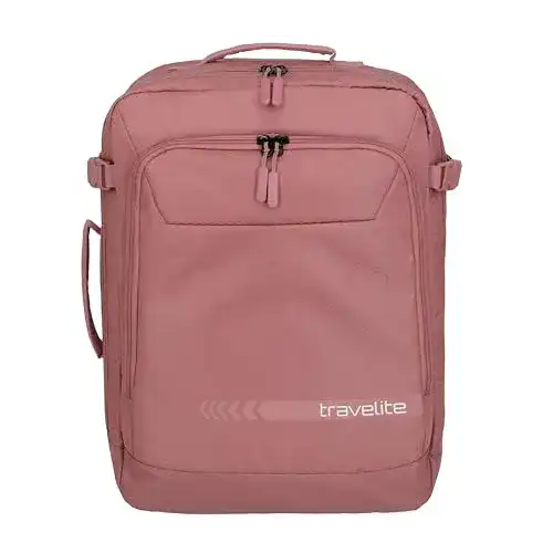 Travelite Handgepäck Rucksack mit flexibler Tragemöglichkeit