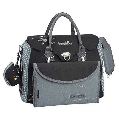 Wickeltasche Babymoov Baby Star im Vergleich