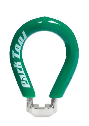 Speichenschlüssel Park Tool Nippelspanner SW-1130/3,3 in Grün