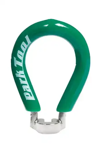 Speichenschlüssel Park Tool Nippelspanner SW-1130/3,3 in Grün