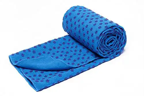 Yoga Handtuch voidbiov Quick Dry rutschfest und schnell trocknend