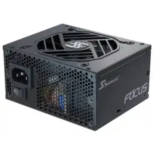 Seasonic Netzteil 650W FOCUS-SPX-650 Modular mit 80+ Platinum Effizienz