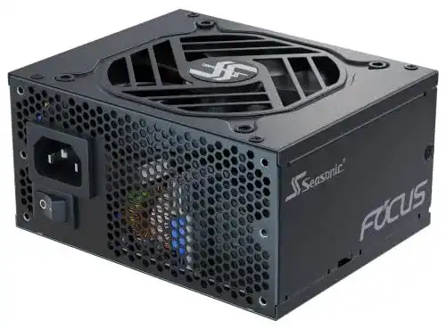 Seasonic Netzteil 650W FOCUS-SPX-650 Modular mit 80+ Platinum Effizienz