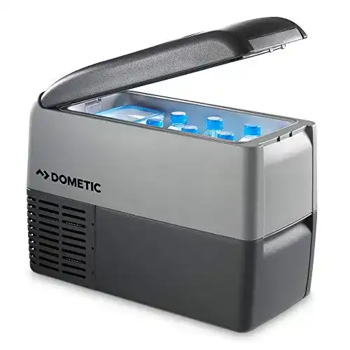 Dometic CDF 26 Kompressor Kühlbox mit 21 Litern für Auto, Lkw und Boot