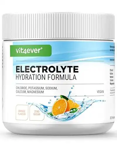 Elektrolyt-Pulver Vit4Ever – 400 g mit 80 Portionen