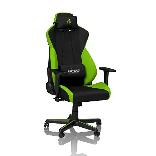Gamingstuhl Nitro Concepts S300 mit ergonomischem Design