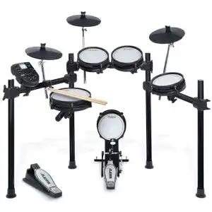 Alesis Surge SE Kit – Elektronisches Schlagzeug mit USB MIDI
