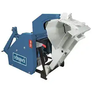 Wippsäge Scheppach KW-ZE 7.0 mit 400 V GW-Antrieb